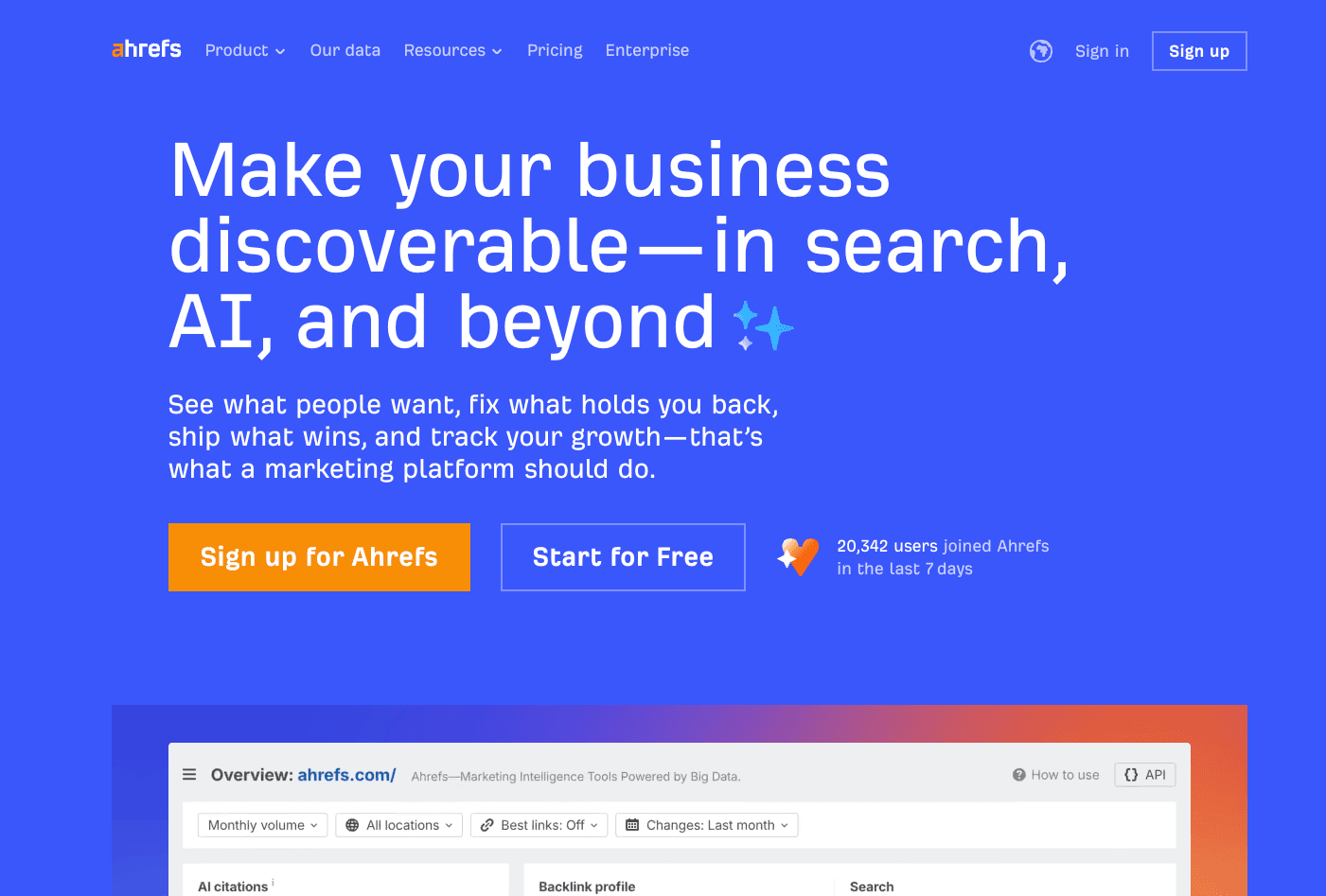 Ahrefs