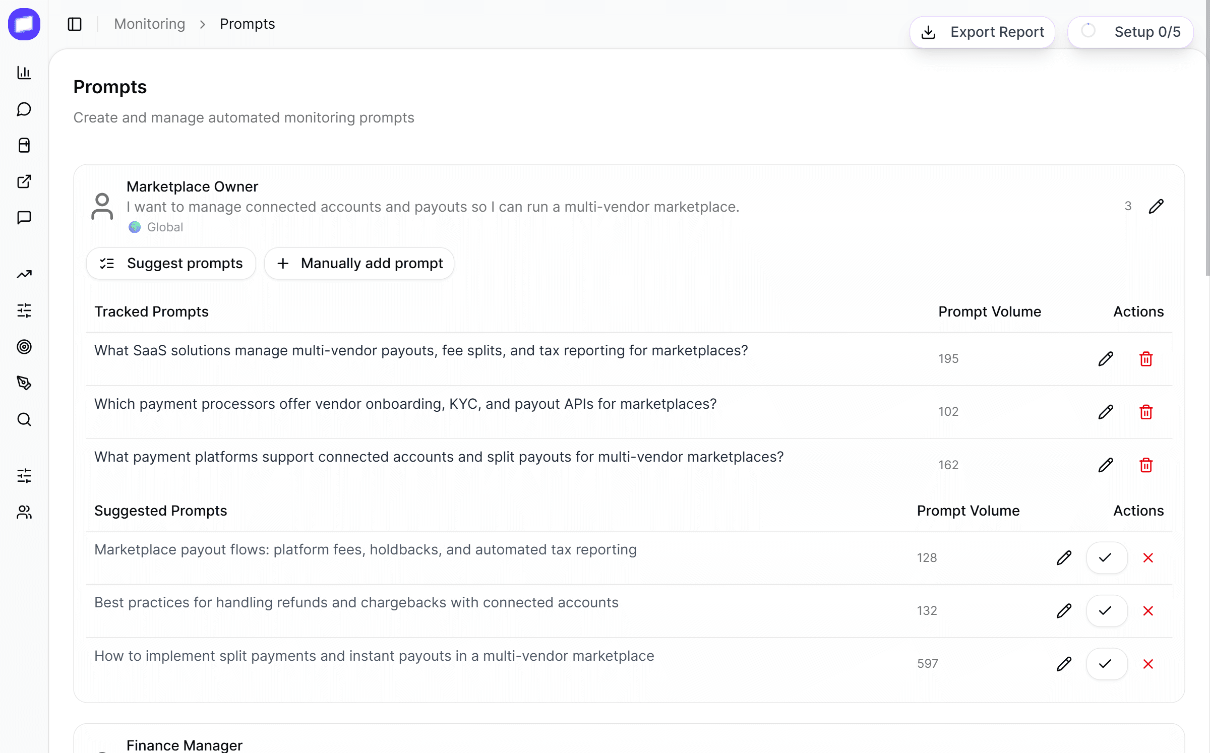 Prompt Intelligence preview
